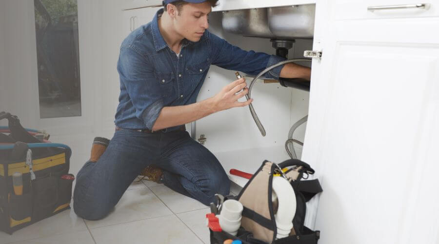 Water Heater Replacement in Collins, MS